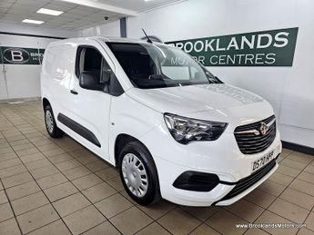 Vauxhall Combo 1.5 L1H1 2300 SPORTIVE S/S [STUNNING EXAMPLE]