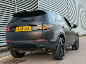 Land Rover Discovery Sport 2.0 SD4 HSE Auto 4WD Euro 6 (s/s) 5dr
