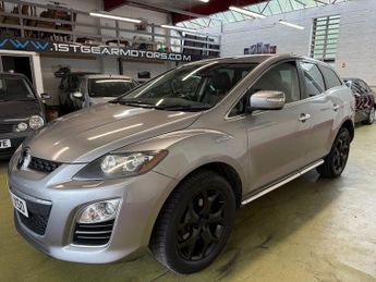 Mazda CX7 D SPORT TECH