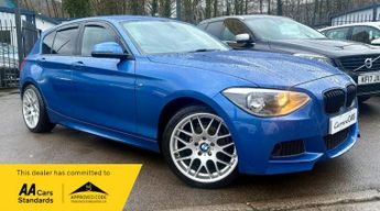 BMW 116 116d M SPORT