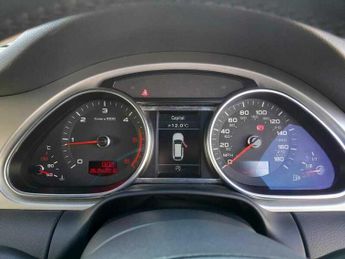 Audi Q7 TDI QUATTRO S LINE