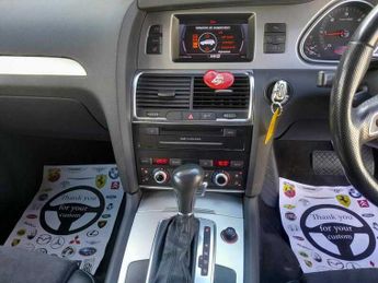 Audi Q7 TDI QUATTRO S LINE