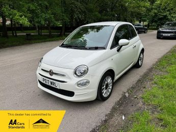 Fiat 500 POP STAR