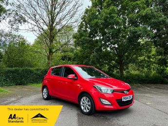 Hyundai I20 ACTIVE