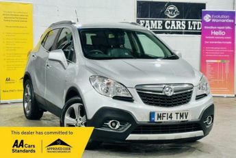 Vauxhall Mokka 1.4T SE Auto 2WD Euro 5 5dr