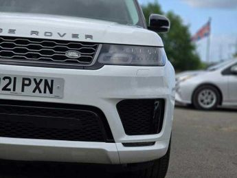 Land Rover Range Rover 3.0 Petrol Automatic P400 MHEV HSE Dynamic SUV 5dr 4WD Euro 6 (s