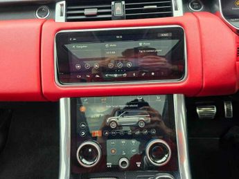 Land Rover Range Rover 3.0 Petrol Automatic P400 MHEV HSE Dynamic SUV 5dr 4WD Euro 6 (s
