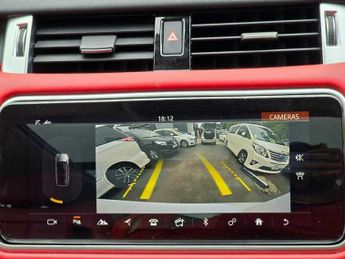 Land Rover Range Rover 3.0 Petrol Automatic P400 MHEV HSE Dynamic SUV 5dr 4WD Euro 6 (s