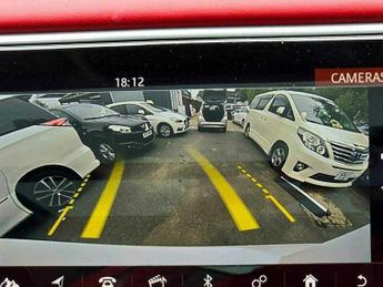 Land Rover Range Rover 3.0 Petrol Automatic P400 MHEV HSE Dynamic SUV 5dr 4WD Euro 6 (s