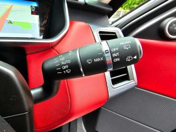 Land Rover Range Rover 3.0 Petrol Automatic P400 MHEV HSE Dynamic SUV 5dr 4WD Euro 6 (s