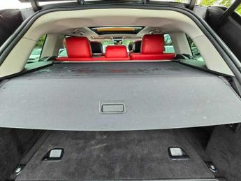 Land Rover Range Rover 3.0 Petrol Automatic P400 MHEV HSE Dynamic SUV 5dr 4WD Euro 6 (s