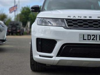Land Rover Range Rover 3.0 Petrol Automatic P400 MHEV HSE Dynamic SUV 5dr 4WD Euro 6 (s