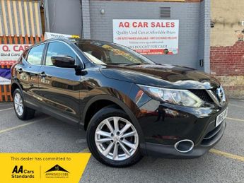 Nissan Qashqai DCI ACENTA