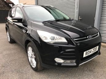 Ford Kuga TITANIUM X 2.0 TDCI AWD