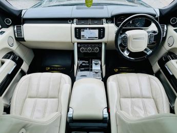 Land Rover Range Rover TDV6 AUTOBIOGRAPHY