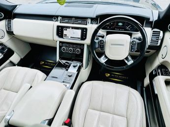 Land Rover Range Rover TDV6 AUTOBIOGRAPHY