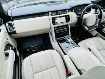 Land Rover Range Rover TDV6 AUTOBIOGRAPHY
