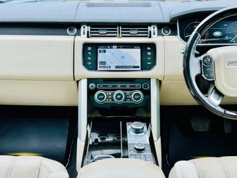 Land Rover Range Rover TDV6 AUTOBIOGRAPHY