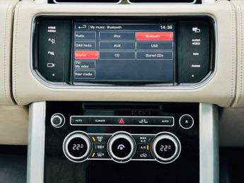 Land Rover Range Rover TDV6 AUTOBIOGRAPHY