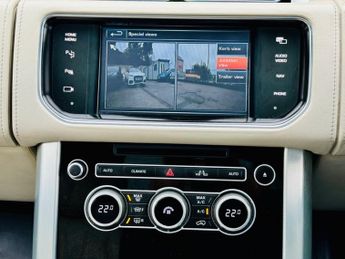Land Rover Range Rover TDV6 AUTOBIOGRAPHY