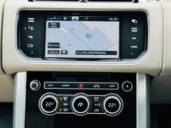 Land Rover Range Rover TDV6 AUTOBIOGRAPHY