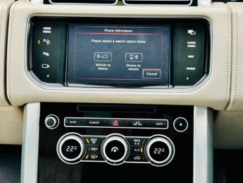 Land Rover Range Rover TDV6 AUTOBIOGRAPHY
