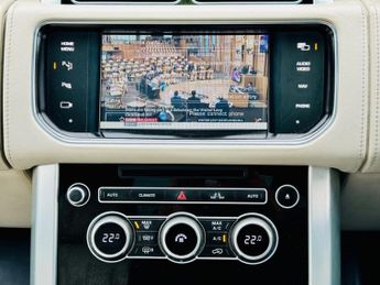 Land Rover Range Rover TDV6 AUTOBIOGRAPHY