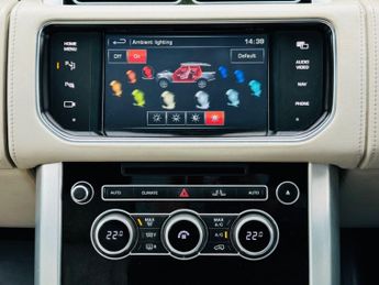 Land Rover Range Rover TDV6 AUTOBIOGRAPHY