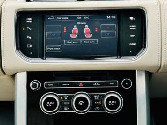 Land Rover Range Rover TDV6 AUTOBIOGRAPHY
