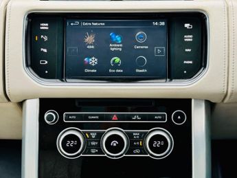 Land Rover Range Rover TDV6 AUTOBIOGRAPHY