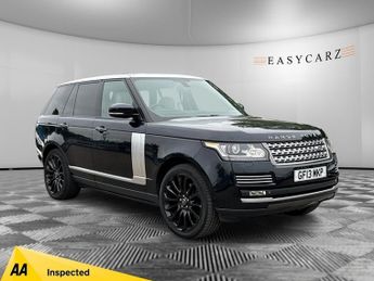 Land Rover Range Rover TDV6 AUTOBIOGRAPHY