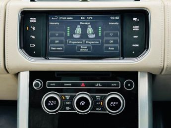 Land Rover Range Rover TDV6 AUTOBIOGRAPHY