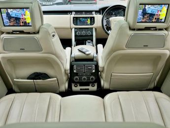 Land Rover Range Rover TDV6 AUTOBIOGRAPHY
