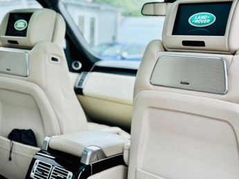 Land Rover Range Rover TDV6 AUTOBIOGRAPHY