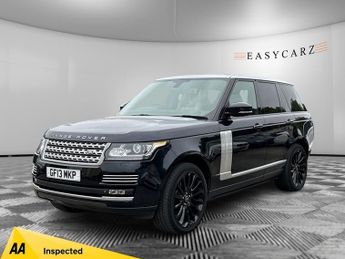 Land Rover Range Rover TDV6 AUTOBIOGRAPHY