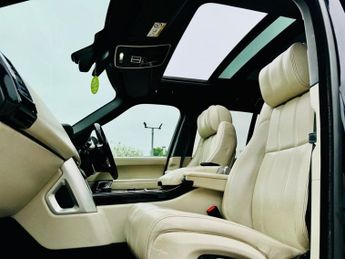 Land Rover Range Rover TDV6 AUTOBIOGRAPHY