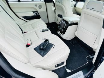 Land Rover Range Rover TDV6 AUTOBIOGRAPHY