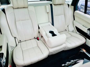 Land Rover Range Rover TDV6 AUTOBIOGRAPHY