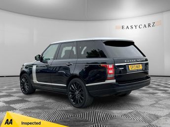 Land Rover Range Rover TDV6 AUTOBIOGRAPHY