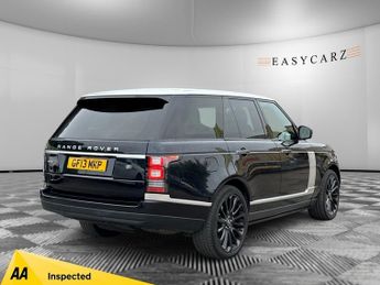 Land Rover Range Rover TDV6 AUTOBIOGRAPHY