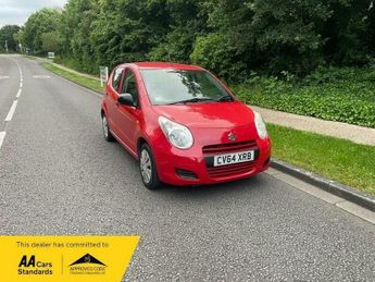 Suzuki Alto 1.0 12V SZ Hatchback 5dr Petrol Manual Euro 5 (68 ps)