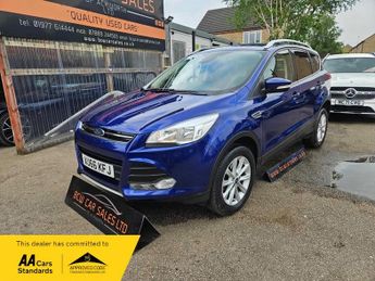 Ford Kuga TITANIUM TDCI