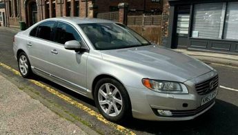 Volvo S80 1.6 D2 SE Nav Saloon 4dr Diesel Powershift Euro 5 (s/s) (115 ps)