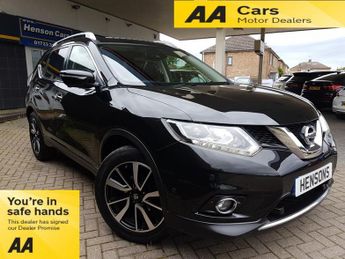 Nissan X-Trail DCI TEKNA XTRONIC