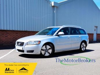 Volvo V50 DRIVE ES START/STOP