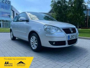 Volkswagen Polo 1.4 S Hatchback 3dr Petrol Automatic (165 g/km, 79 bhp)