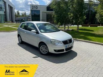 Volkswagen Polo 1.4 S Hatchback 3dr Petrol Automatic (165 g/km, 79 bhp)