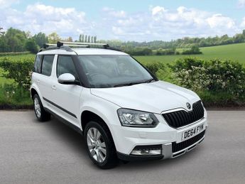 Skoda Yeti OUTDOOR ELEGANCE TDI CR