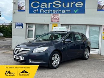 Vauxhall Insignia EXCLUSIV NAV CDTI