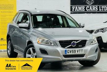Volvo XC60 2.4 D5 R-Design SE Geartronic AWD Euro 4 5dr